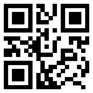 3206641924 - Immagine del Qr Code associato