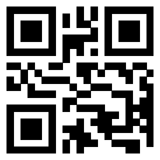 Immagine del QrCode di 3206641943