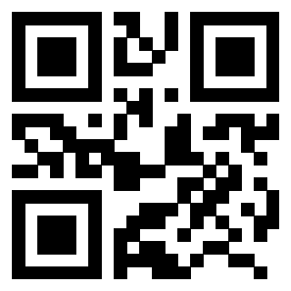 3206726719 - Immagine del Qr Code associato