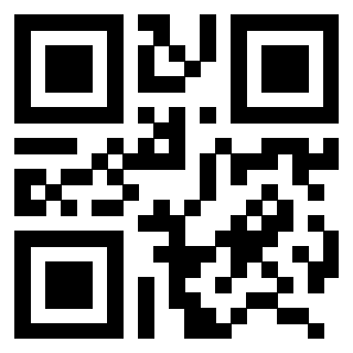 3206726775 - Immagine del Qr Code associato