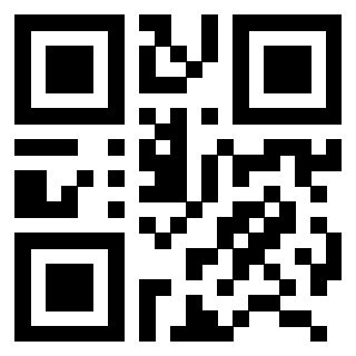 Scansione del QrCode di 3206726789