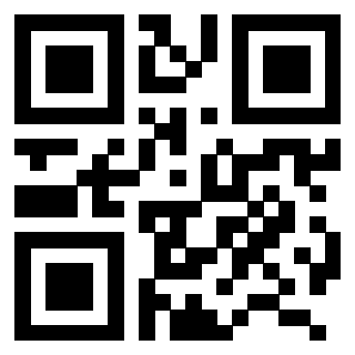 Scansione del QrCode di 3206726799