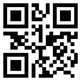 3206726816 - Immagine del Qr Code associato