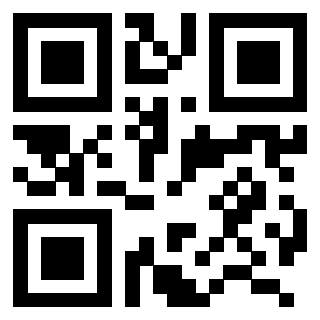 Scansione del QrCode di 3206726822