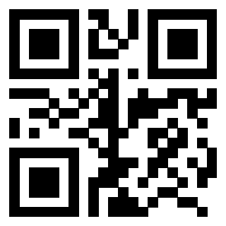 3206726833 - Immagine del QrCode associato