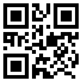 Immagine del QrCode di 3206726846
