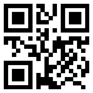 3206726871 - Immagine del Qr Code associato
