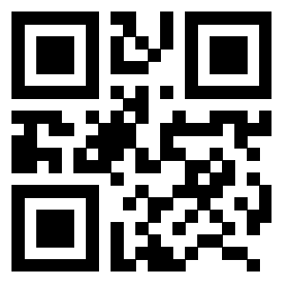 Scansione del QrCode di 3206726894