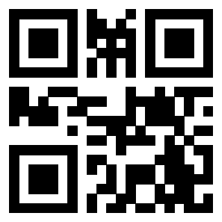Immagine del QrCode di 3206726900