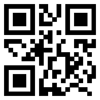 Immagine del Qr Code di 3206726907
