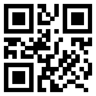 3206726929 - Immagine del Qr Code associato