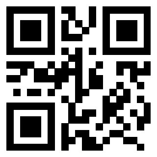 Scansione del QrCode di 3206726937