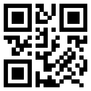 Scansione del QrCode di 3206726951