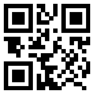 3206726992 - Immagine del Qr Code associato