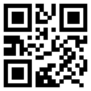 Immagine del QrCode di 3206727003