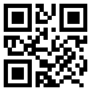 3206727009 - Immagine del Qr Code associato