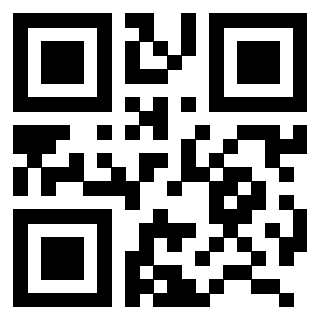 3206727016 - Immagine del QrCode associato