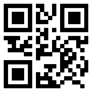 Immagine del QrCode di 3206727017