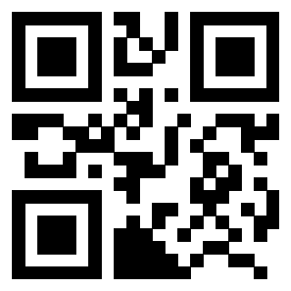 Immagine del QrCode di 3206727026