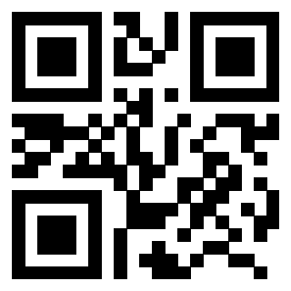 Scansione del Qr Code di 3206727029