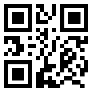 Immagine del Qr Code di 3206727037