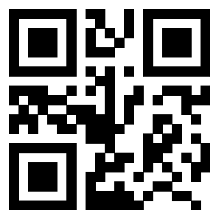 Scansione del QrCode di 3206727157