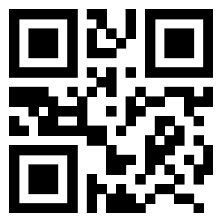 3206727207 - Immagine del Qr Code associato