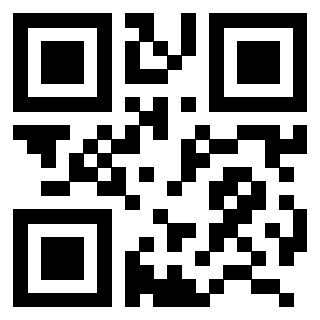 Immagine del Qr Code di 3206727213