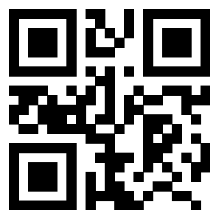 3206727257 - Immagine del Qr Code associato