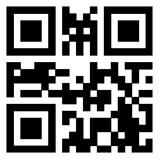 3206727312 - Immagine del Qr Code associato