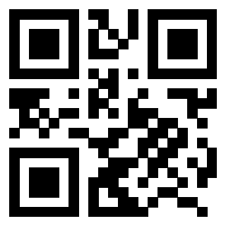 3206727329 - Immagine del Qr Code associato