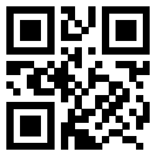 Scansione del QrCode di 3206727339