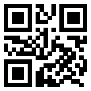 Scansione del QrCode di 3206727371