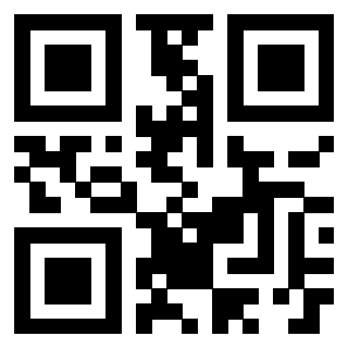 Immagine del QrCode di 3206727395
