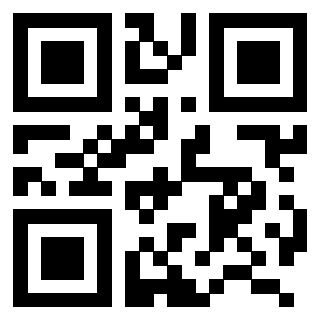 Immagine del QrCode di 3206727407