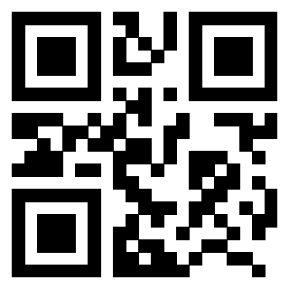 Il QrCode di 3206727433
