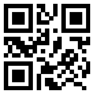 3206727474 - Immagine del Qr Code associato