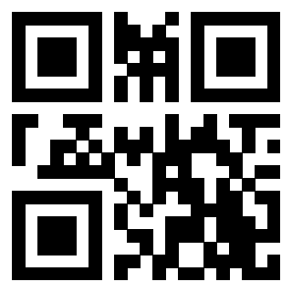 3206727477 - Immagine del Qr Code associato