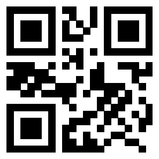 Scansione del QrCode di 3206727499