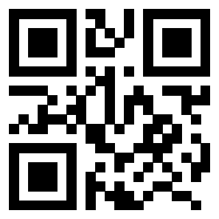 Immagine del QrCode di 3206727524