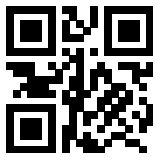 Immagine del Qr Code di 3206727529
