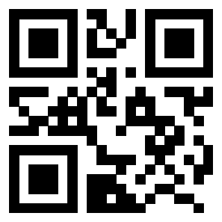 3206727536 - Immagine del Qr Code associato