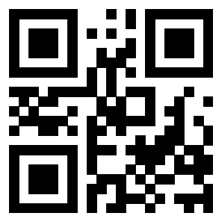 Scansione del QrCode di 3206727543