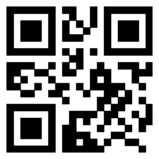 Immagine del QrCode di 3206727549