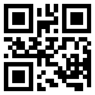 Immagine del QrCode di 3206727550