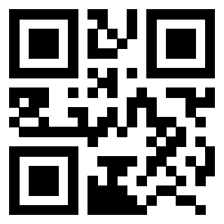 Scansione del QrCode di 3206727553