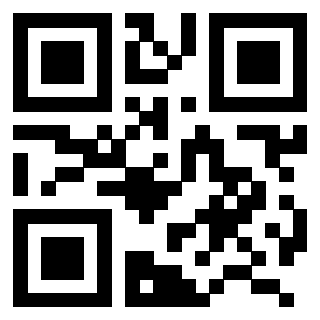 Scansione del QrCode di 3206727555