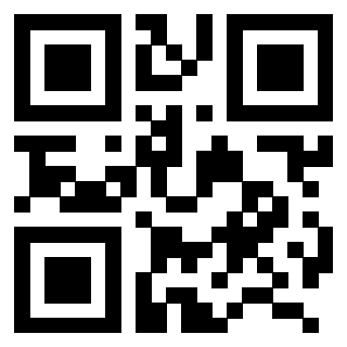 Scansione del QrCode di 3206727595