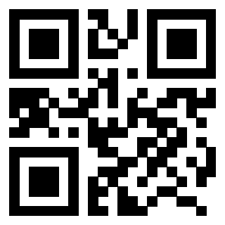 Il QrCode di 3206727609