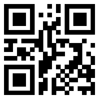 Immagine del QrCode di 3206727638